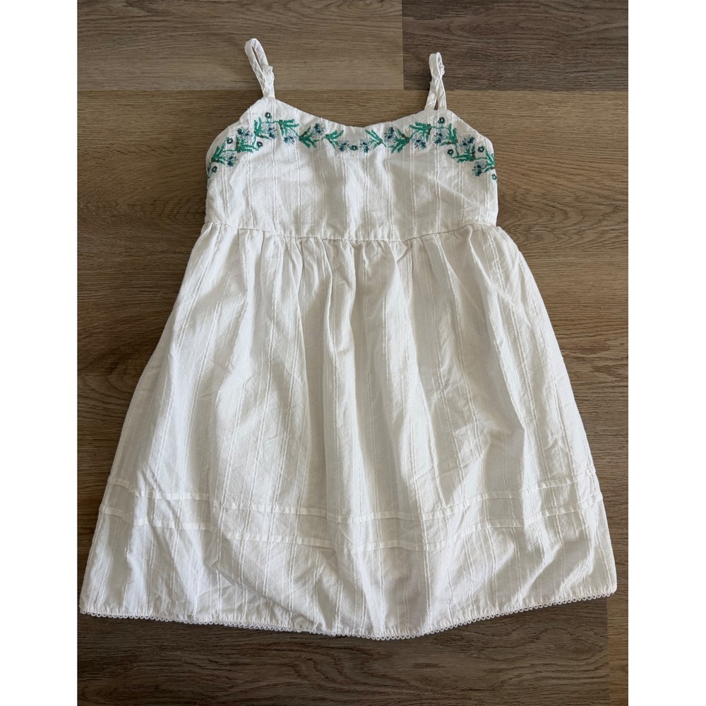 Girl dress medium 8